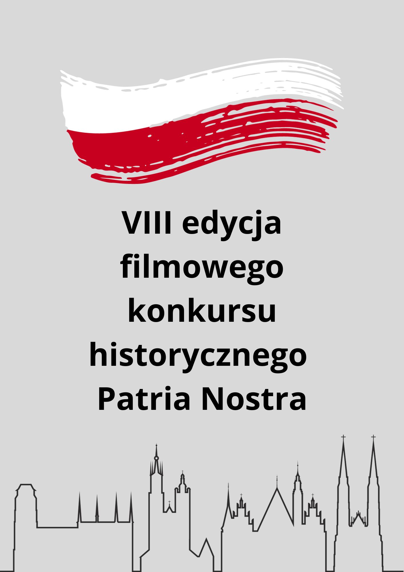 VIII edycja filmowego konkursu historycznego Patria Nostra